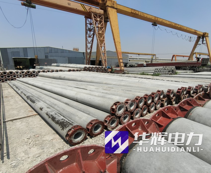 钟祥21米水泥电线杆